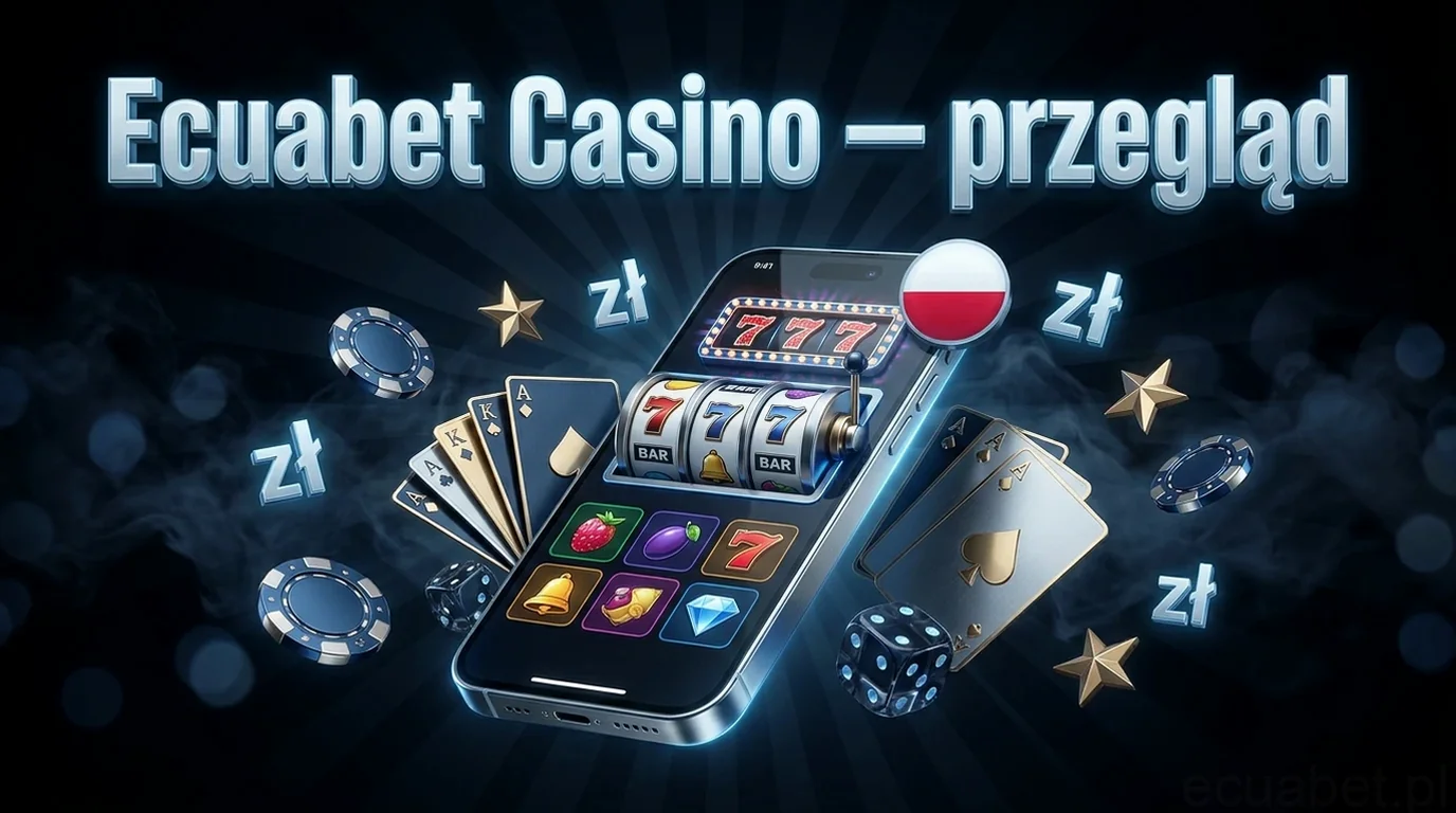 Ecuabet Casino — przegląd